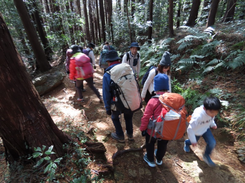 日和田山、物見山